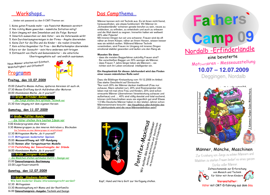 Fathers Camp 09.001